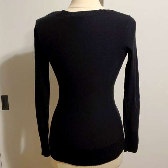 Candie's Studded Sweater - Picture 3 of 4